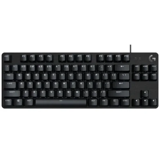 Logitech G413 Tkl Se Mechanical Gaming Keyboard - Arabic